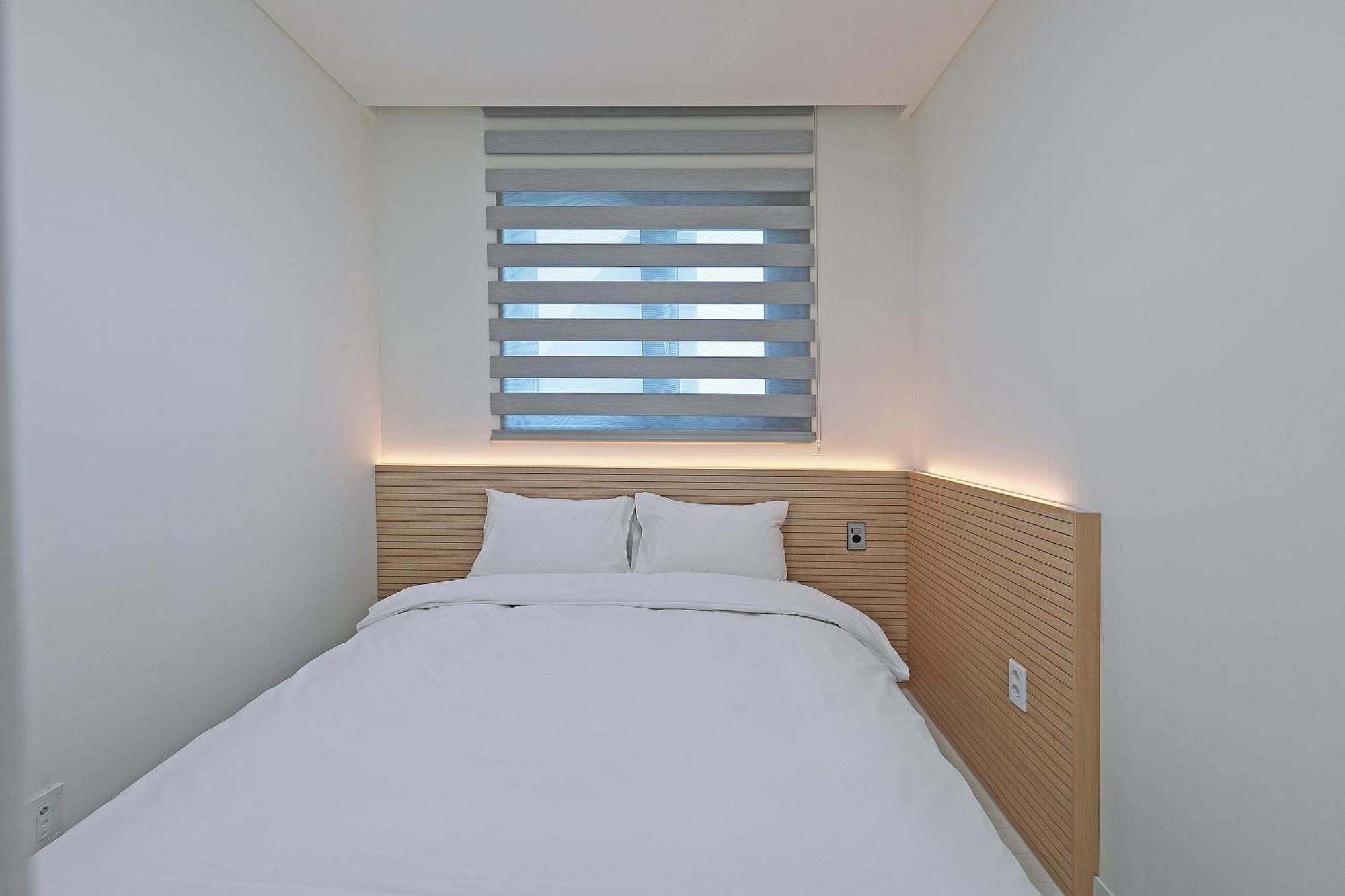 World Sky Residence Hotel Sokcho Esterno foto